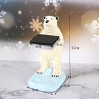 Astronaut / Robot Ceramic Watch Display Stand - Jewelry Holder STRAPS