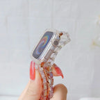 Bling Case for Apple Watch Series 9/8/7/SE/6/5/4 (38mm–49mm) STRAPS