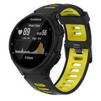 Silicone Strap for Garmin Forerunner 735XT 235 220 230 620 630 Approach S20 S5 S6 STRAPS