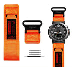 Breathable Nylon Sport Strap for Casio G-Shock GA-2000, GA-2300 & Pro Trek PRW-6600, PRG-600, PRG-650Y STRAPS