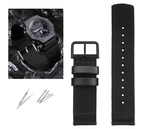Tactical Nylon Canvas Strap for Casio G-Shock GA-2000, GA-2200 & GA-2300 STRAPS