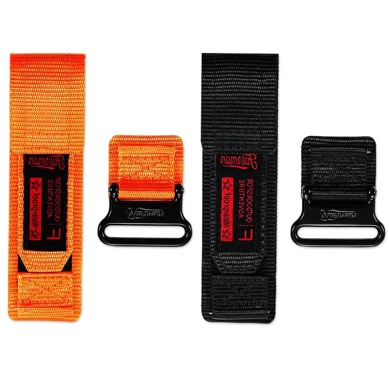 Breathable Nylon Sport Strap for Casio G-Shock GA-2000, GA-2300 & Pro Trek PRW-6600, PRG-600, PRG-650Y STRAPS