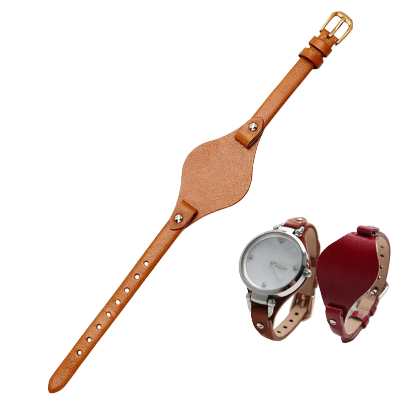Fossil ES3060 ES3565 ES2830 ES3077 ES3262 ES4176 ES4119 Leather Strap 8mm STRAPS