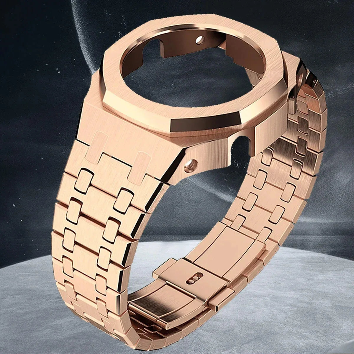 Gen4 & Gen5 Metal Modification Kit for Casioak GA-2100, GA-2110 & GA-B2100