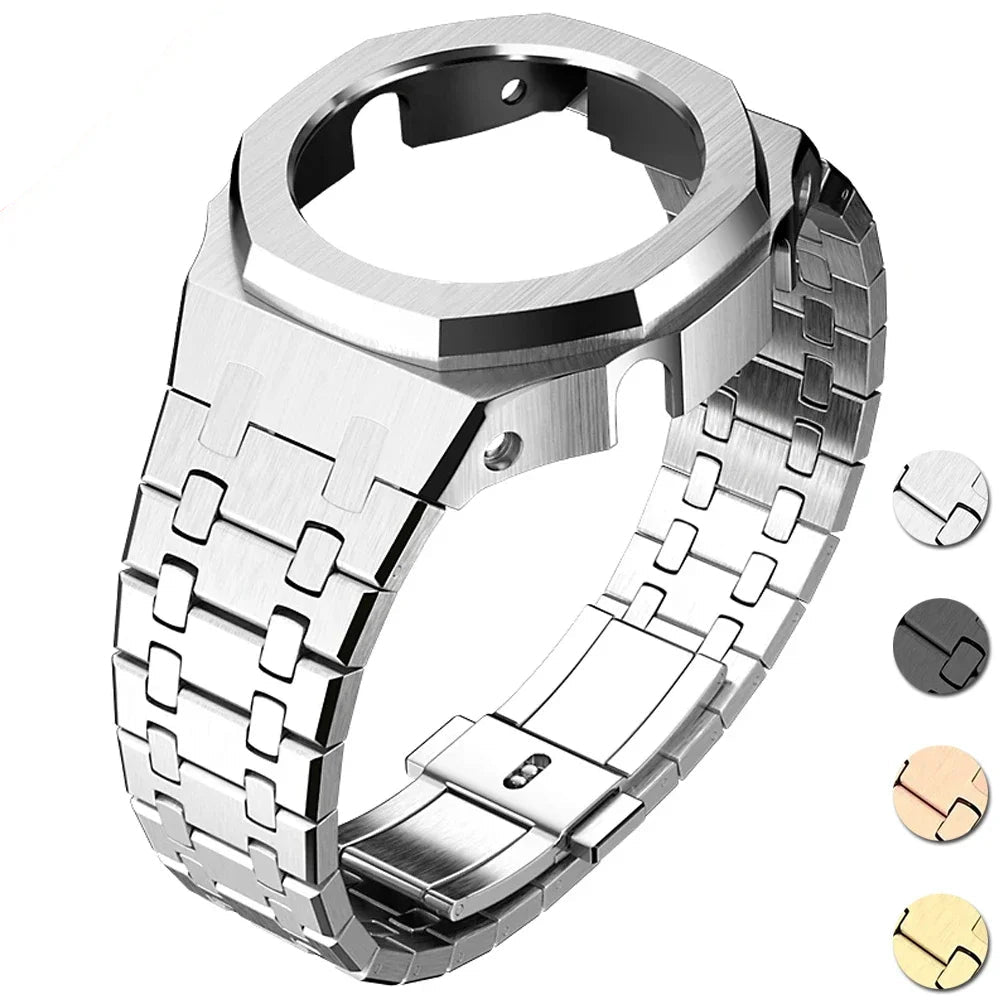 Gen4 & Gen5 Metal Modification Kit for Casioak GA-2100, GA-2110 & GA-B2100