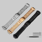 Modified Metal Case & Strap Kit for Casio G-Shock GA-2100 / GA-2110 / GA-B2100 STRAPS