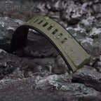 Sport Resin Strap for Casio G-Shock GA-2000, GA-2200, & GA-2300 STRAPS