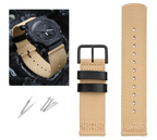 Tactical Nylon Canvas Strap for Casio G-Shock GA-2000, GA-2200 & GA-2300 STRAPS