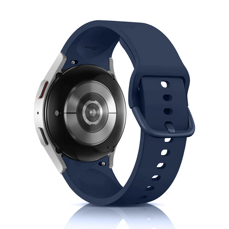 Strap for Galaxy Watch 7, 6, 5, 4 – 44mm, 40mm, Pro 45mm, Sport 20mm, Watch6 Classic 43mm, 47mm