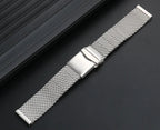 Citizen Eco-Zilla Stainless Steel Lug Adapters & Bracelet | BJ8050-08E Models