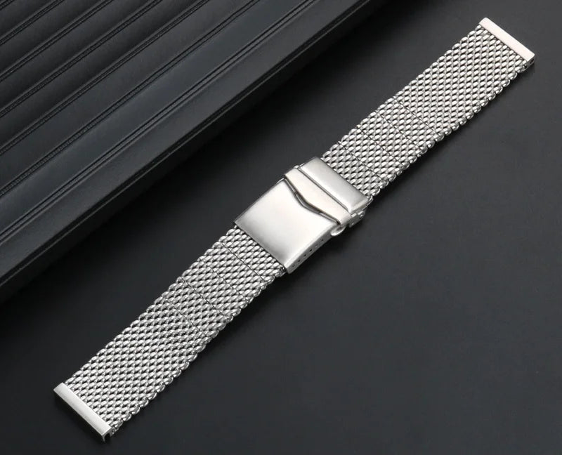 Citizen Eco-Zilla Stainless Steel Lug Adapters & Bracelet | BJ8050-08E Models