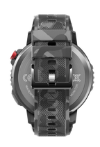 22mm Silicone Watch Band for Samsung Galaxy, Huawei & Xiaomi STRAPS