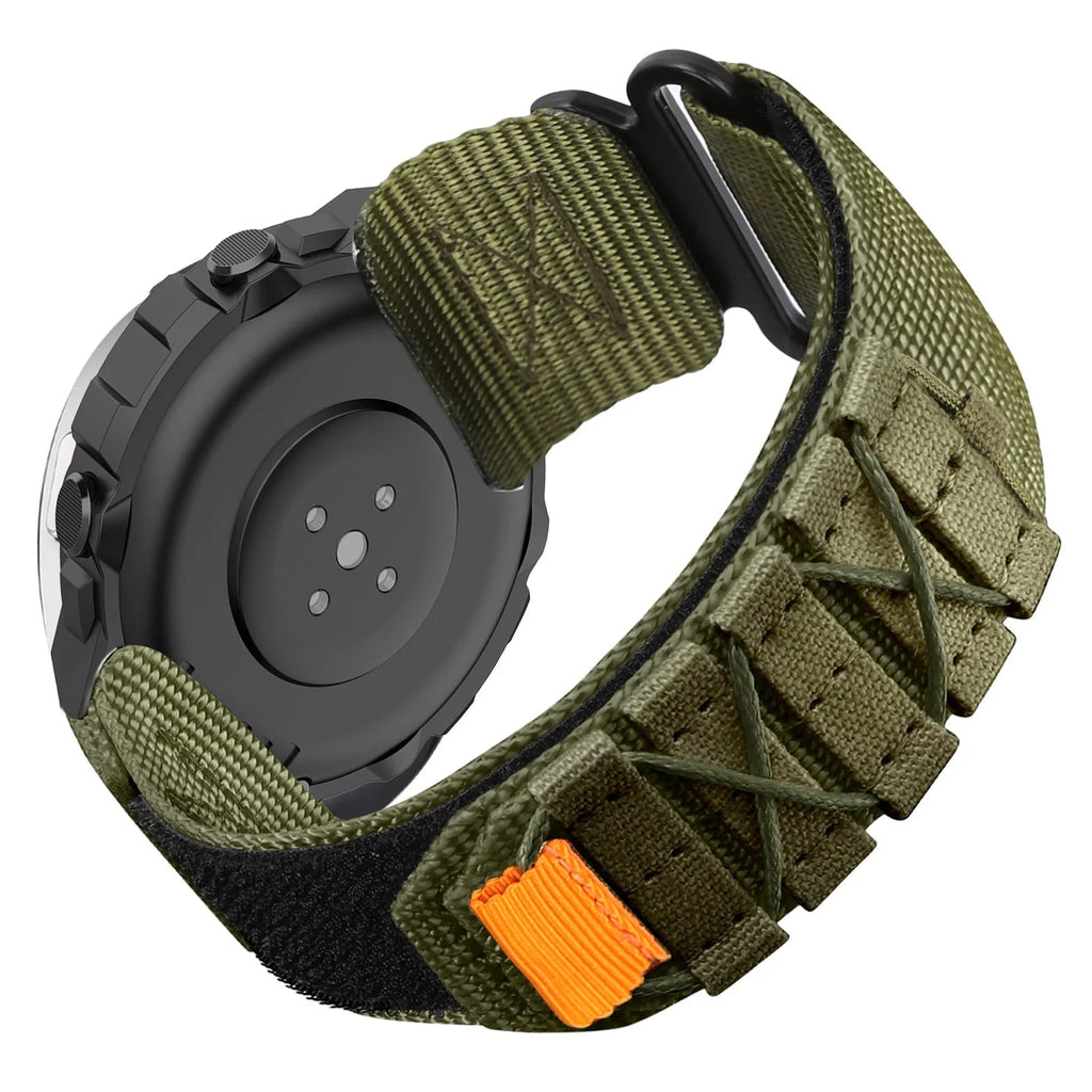 Colorful Nylon Sport Strap for Amazfit T-Rex 3, T-Rex 2, T-Rex Ultra & Pro STRAPS