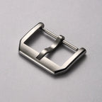 316L Stainless Steel Watch Buckle - 16mm-22mm Pin Claspbu STRAPS