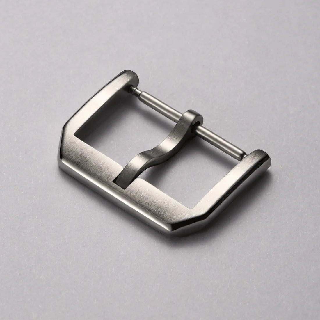 316L Stainless Steel Watch Buckle - 16mm-22mm Pin Claspbu STRAPS
