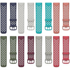 Breathable Soft Silicone Strap for Fitbit Charge 5 / 6 STRAPS