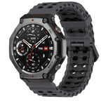 Breathable Sport Silicone Strap for Amazfit T-Rex 3, T-Rex 2, T-Rex Ultra & Pro STRAPS