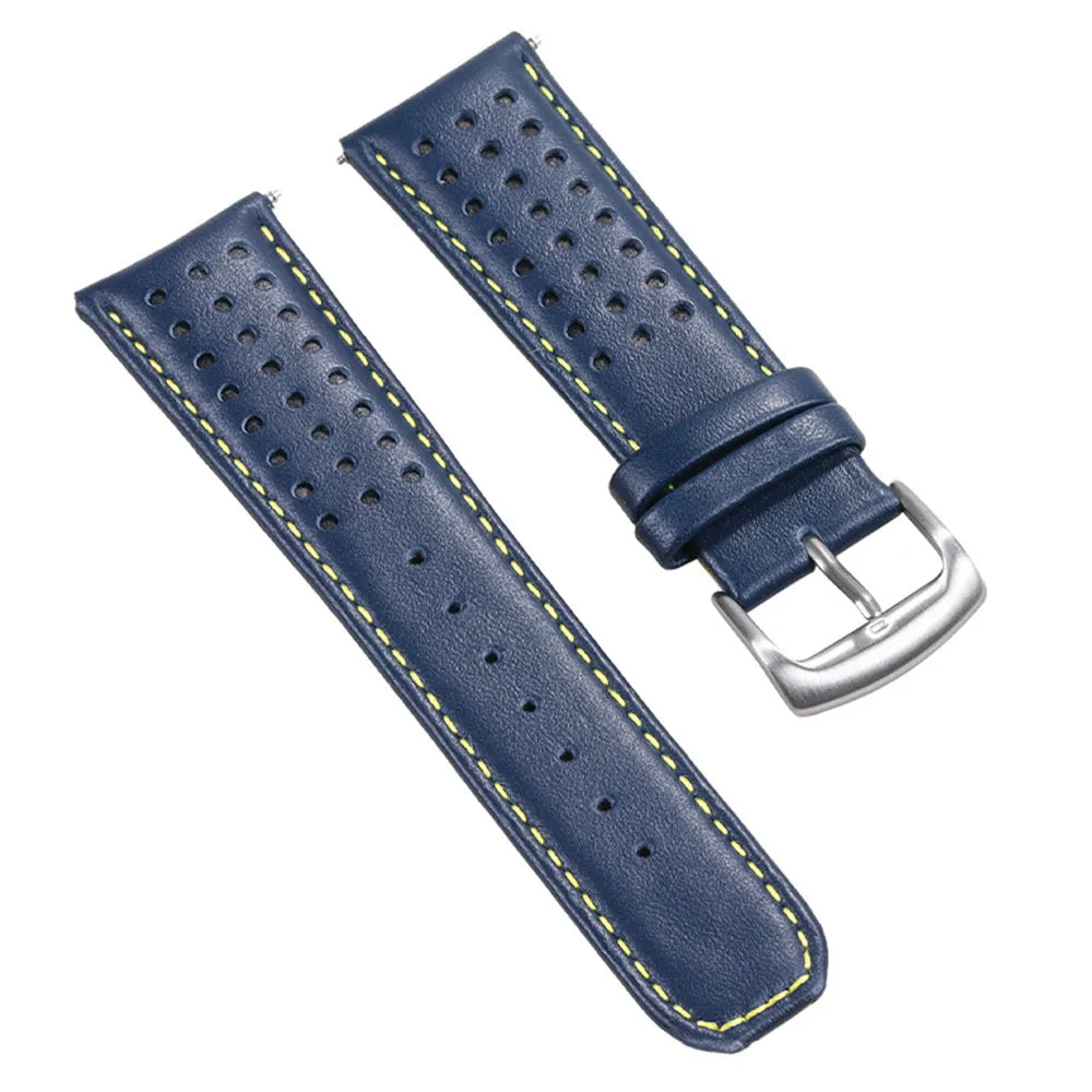 Citizen Blue Angels Leather Strap | AT8020-03L JY8085 22mm 23mm Models