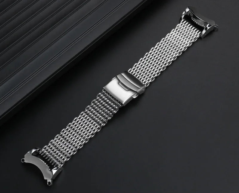 Citizen Eco-Zilla Stainless Steel Lug Adapters & Bracelet | BJ8050-08E Models