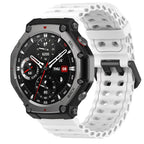 Breathable Sport Silicone Strap for Amazfit T-Rex 3, T-Rex 2, T-Rex Ultra & Pro STRAPS