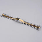 22mm Jubilee Bracelet for Casio Duro MDV-106, MDV-107, & MDV-106G