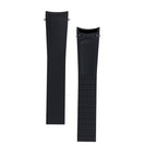 Curved End FKM Fluororubber "Cut-To-Size" Strap for Tudor Black Bay 58