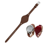 Fossil ES3060 ES3565 ES2830 ES3077 ES3262 ES4176 ES4119 Leather Strap 8mm STRAPS