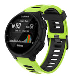 Silicone Strap for Garmin Forerunner 735XT 235 220 230 620 630 Approach S20 S5 S6 STRAPS