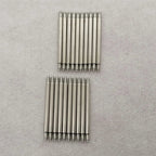 2/4/10/20Pcs Spring Bars 16/18/19/20/22/24/26mm Strap Link Pins Watch Band 2.0mm 2.5mm Spring Bars STRAPS