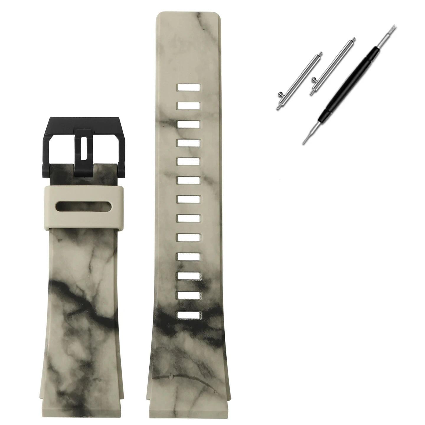 Waterproof Sports Strap for Casio G-Shock GA-2000, GA-2200, & GA-2300 STRAPS