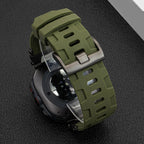 Silicone Strap for Samsung Galaxy Watch Ultra 47mm - No-Gap Curved End STRAPS