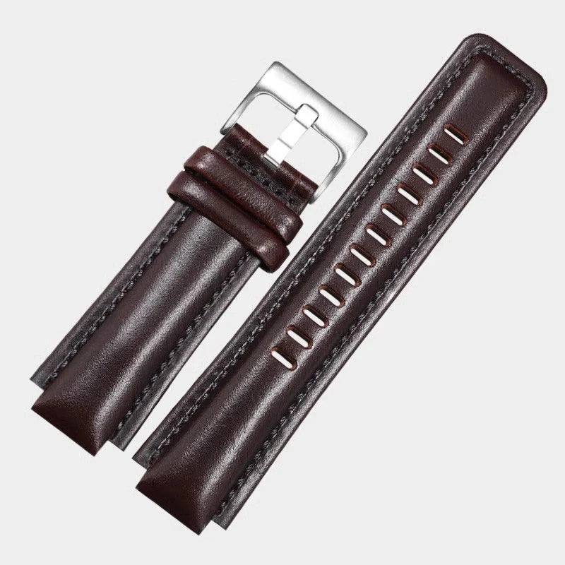 Vintage Cowhide Leather Strap for Casio G-Shock DW-5600 / GA-2100 STRAPS