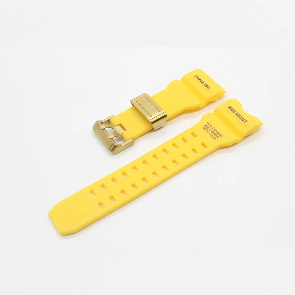 Casio G-Shock Mudmaster TPU Strap | GWG-1000 GWG-1000GB Models