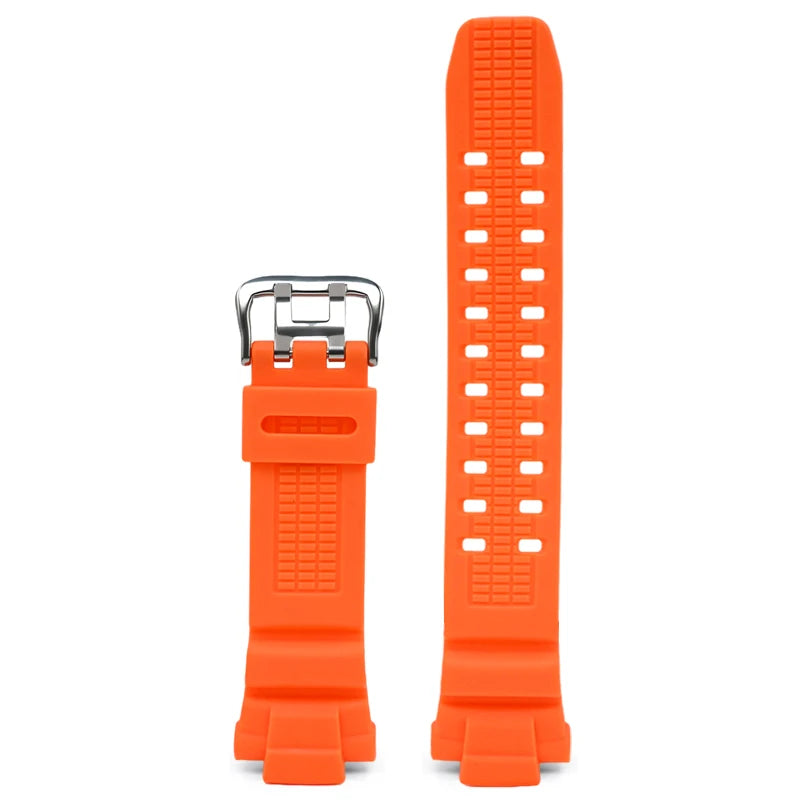 Silicone Sport Strap for Casio G-Shock GW-3500B, GW-3000B, & GW-2000 STRAPS
