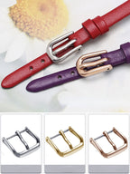 Slim Leather Watch Strap |CK Citizen 6mm–16mm Models