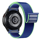 No-Gap Nylon Sport Loop Band for Samsung Galaxy Watch 7 / 6 / 5 / 4 / Classic / Pro STRAPS