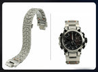 Modified Quick Release Stainless Steel Strap for Casio G-SHOCK MTG-B3000 STRAPS