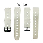 22mm Silicone Watch Band for Samsung Galaxy, Huawei & Xiaomi STRAPS