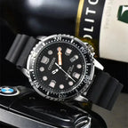 Men’s Diver Silicone Watch Strap 22.5mm for Promaster Eco-Drive CT1250 STRAPS