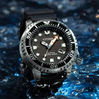 Men’s Diver Silicone Watch Strap 22.5mm for Promaster Eco-Drive CT1250 STRAPS