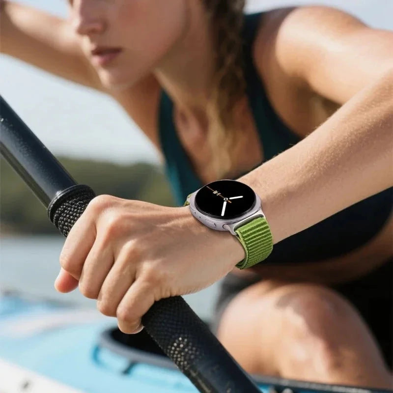 Nylon Strap for Samsung Galaxy Watch 8 / 8 Classic STRAPS