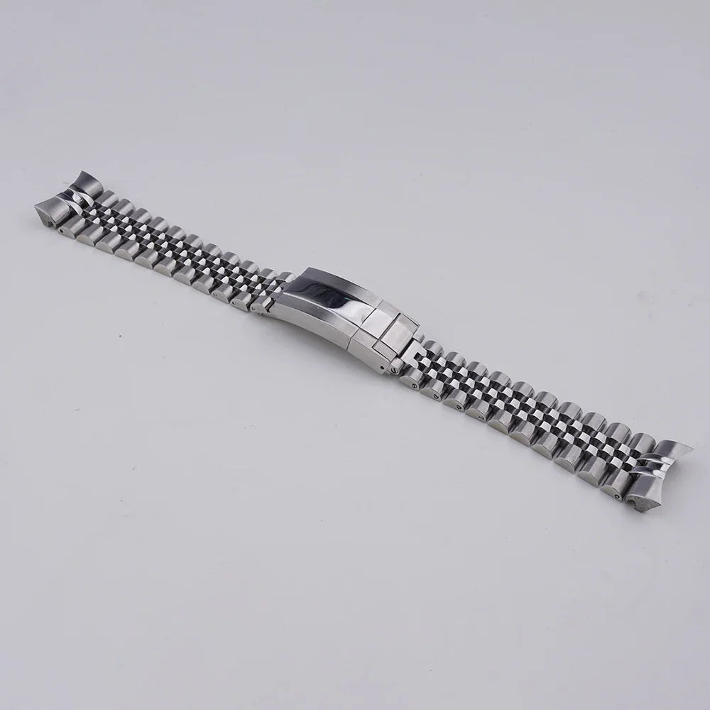 22mm Jubilee Bracelet for Casio Duro MDV-106, MDV-107, & MDV-106G