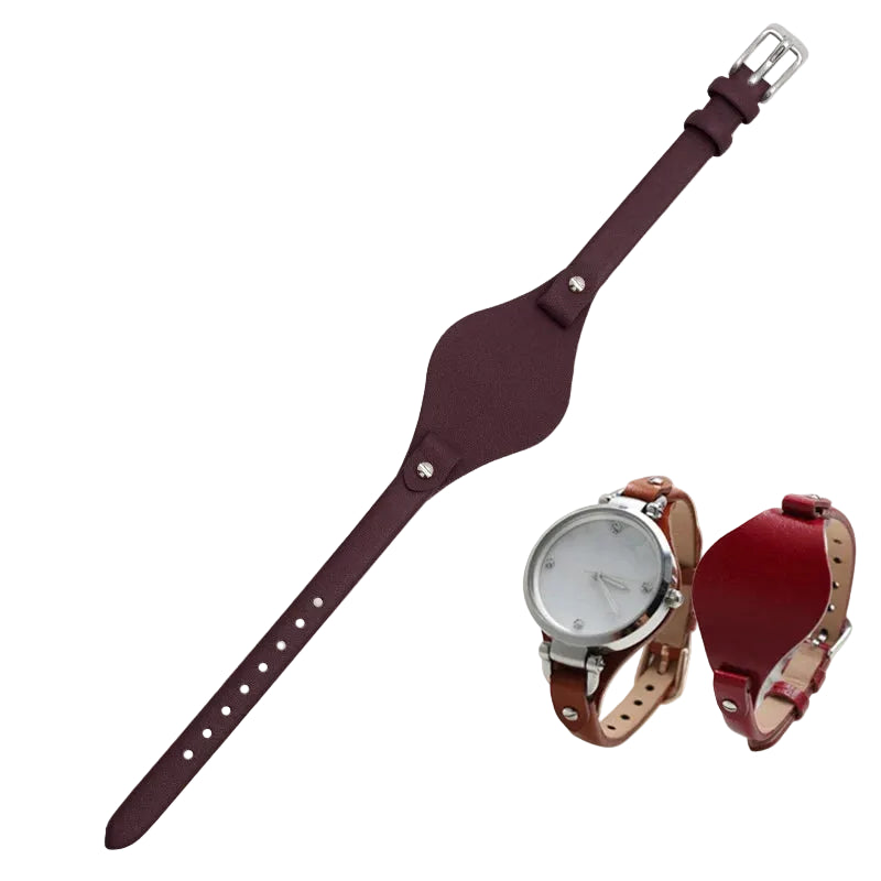 Fossil ES3060 ES3565 ES2830 ES3077 ES3262 ES4176 ES4119 Leather Strap 8mm STRAPS