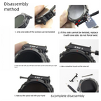 Armor Style Magnetic Silicone Strap for Amazfit T-Rex 3, T-Rex 2 & T-Rex Pro STRAPS