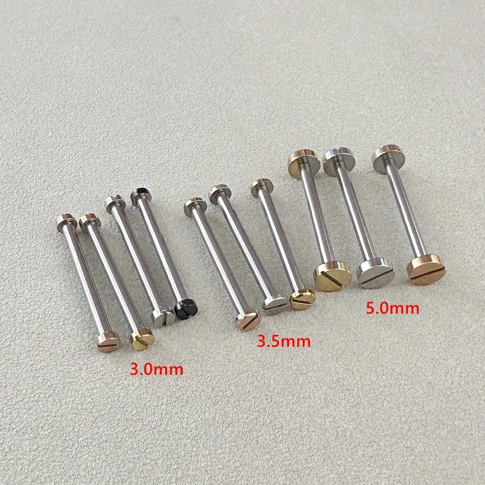 1.8mm Stainless Steel Screw Rod for Watch Strap Repair STRAPS
