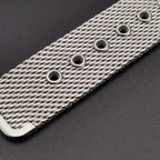 Luxury Mesh Watch Band for Omega Seamaster 300 & Seamaster 007 "No Time To Die" Edition
