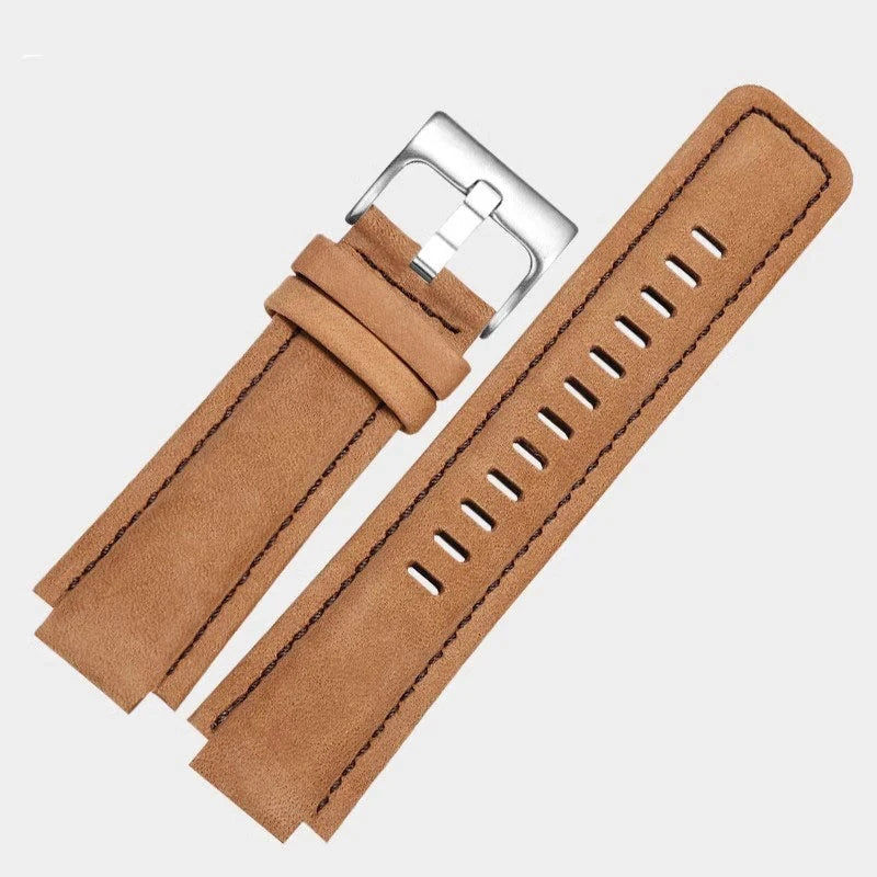 Vintage Cowhide Leather Strap for Casio G-Shock DW-5600 / GA-2100 STRAPS