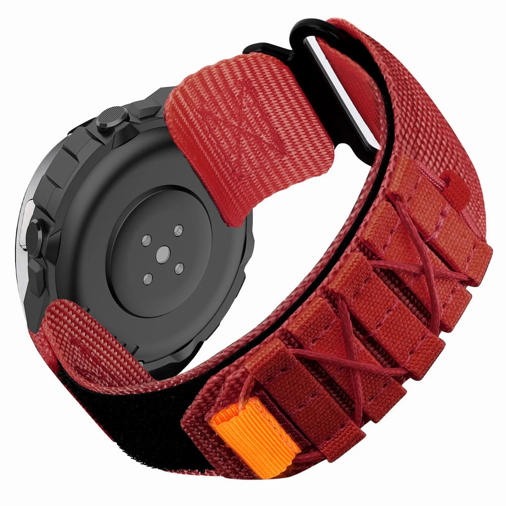 Colorful Nylon Sport Strap for Amazfit T-Rex 3, T-Rex 2, T-Rex Ultra & Pro STRAPS