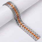 22mm Stainless Steel Watch Band - Metal Bracelet for Samsung, Huawei, Xiaomi & More STRAPS
