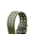 Casio G-SHOCK GWG-1000GB Blue Red Green Silicone Watchband 22cm Resin Strap STRAPS